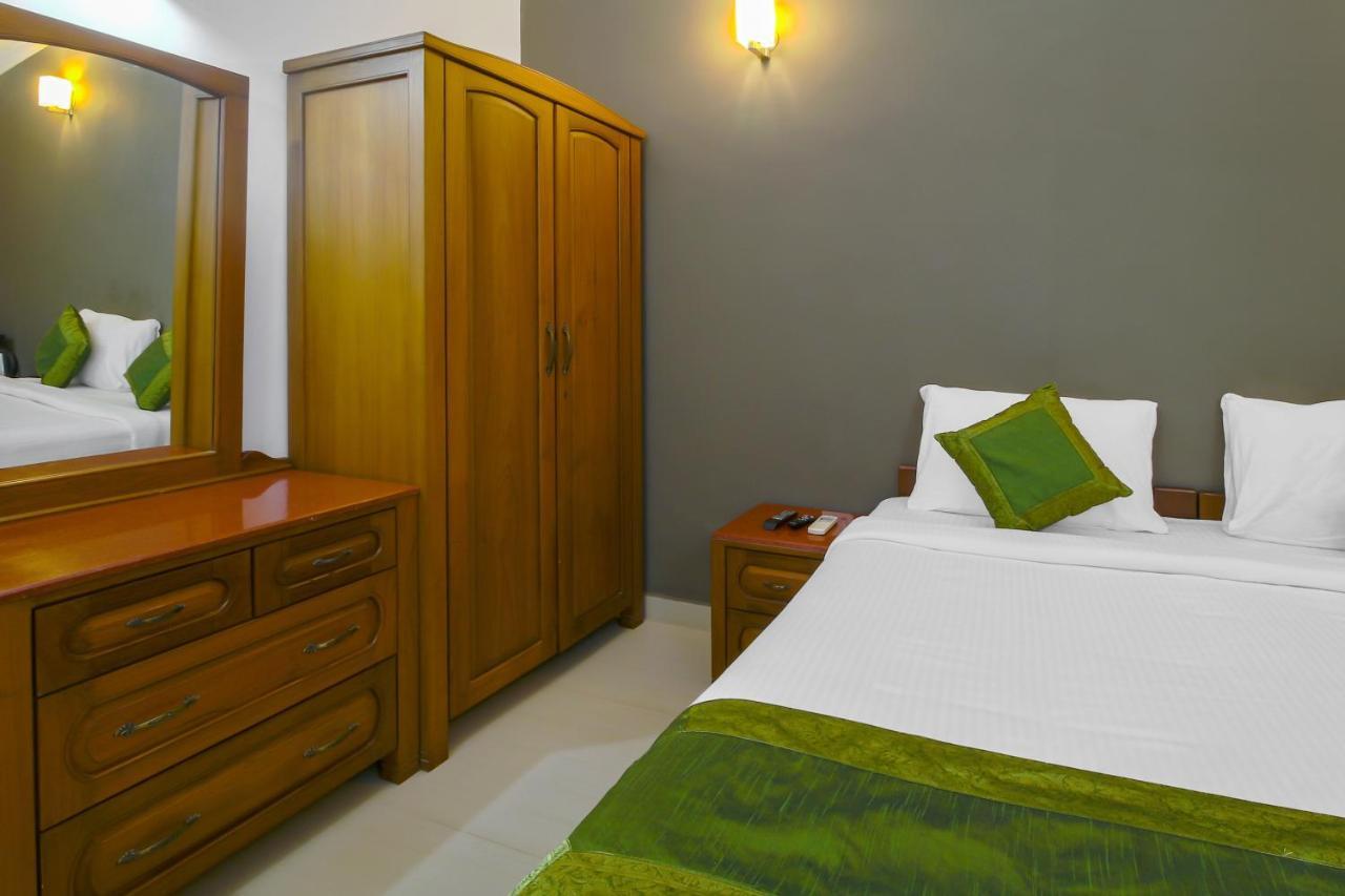 Treebo Trip La Portuguesa Hotel Candolim Luaran gambar