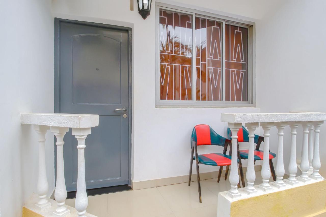 Treebo Trip La Portuguesa Hotel Candolim Luaran gambar